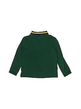 Lacoste Long Sleeve Polo (view 2)