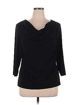 PREMISE 3/4 Sleeve Blouse (view 1)