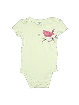 Carter's Short Sleeve Onesie (view 1)