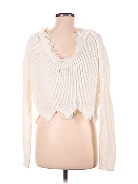 Shein Pullover Sweater (view 2)