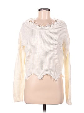 Shein Pullover Sweater (view 1)