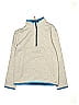 Crewcuts Silver Sweatshirt Size 16 - photo 1