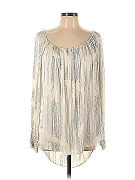 Halston Heritage Long Sleeve Blouse (view 1)