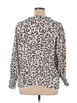 Zac & Rachel Long Sleeve Blouse (view 2)