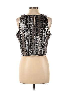 Jack by BB Dakota Sleeveless Blouse (view 2)