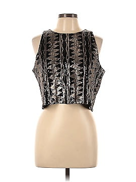 Jack by BB Dakota Sleeveless Blouse (view 1)