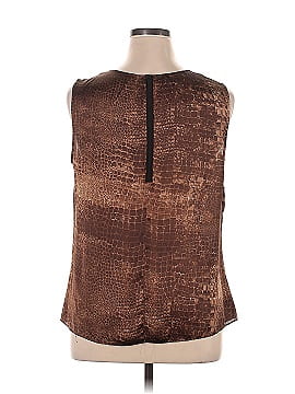 Jones New York Sleeveless Blouse (view 2)