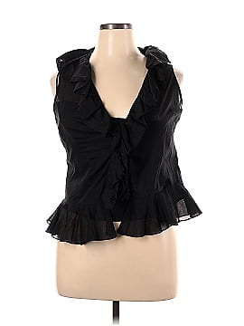 Lauren by Ralph Lauren Sleeveless Blouse (view 1)