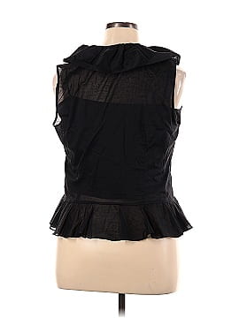 Lauren by Ralph Lauren Sleeveless Blouse (view 2)