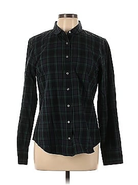 J.Crew Long Sleeve Button-Down Shirt (view 1)