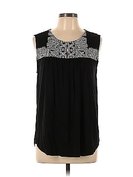 Adrianna Papell Sleeveless Top (view 1)