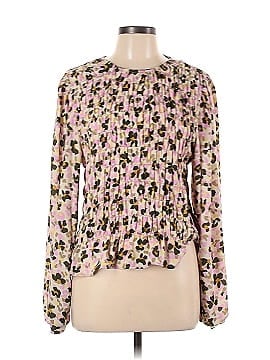 Sanctuary Long Sleeve Blouse (view 1)