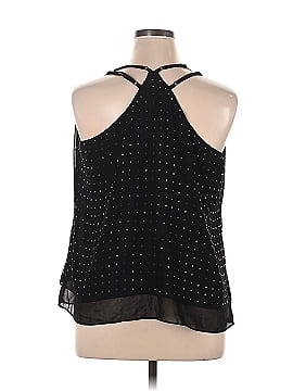 City Chic Sleeveless Blouse (view 2)