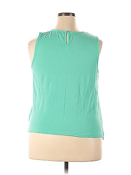 Elle Sleeveless Blouse (view 2)