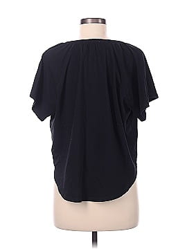 Ann Taylor LOFT Short Sleeve Blouse (view 2)