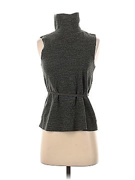 Zara Sleeveless Turtleneck (view 1)