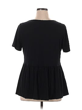 Lane Bryant Short Sleeve Top (view 2)