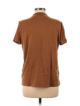 Zara Basic Short Sleeve T-Shirt (view 2)