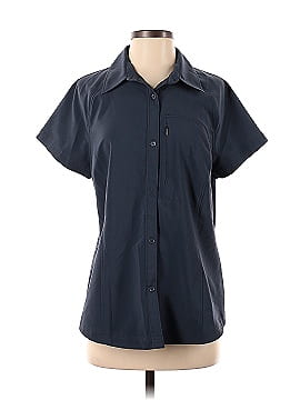 32 Degrees Short Sleeve Blouse (view 1)