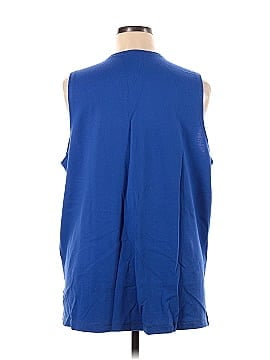 Hanes Signature Collection Sleeveless Top (view 2)