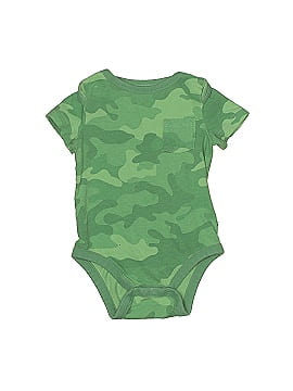 Baby Gap Short Sleeve Onesie (view 1)