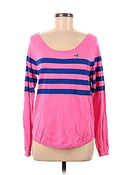 Hollister Pullover Sweater (view 1)