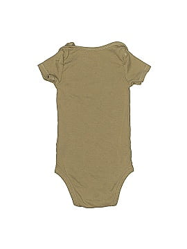 Carter's Short Sleeve Onesie (view 2)