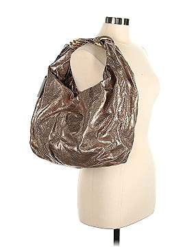 Elie Tahari Leather Shoulder Bag (view 2)