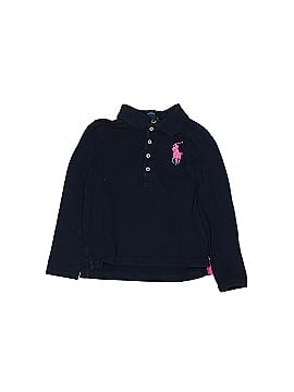 Polo by Ralph Lauren Long Sleeve Polo (view 1)