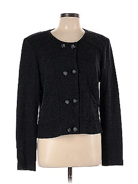 CAbi Wool Cardigan (view 1)