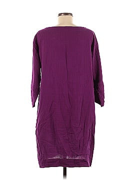 Eileen Fisher Casual Dress (view 2)