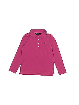 Ralph Lauren Long Sleeve Polo (view 1)