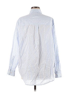 Gap Long Sleeve Button-Down Shirt (view 2)