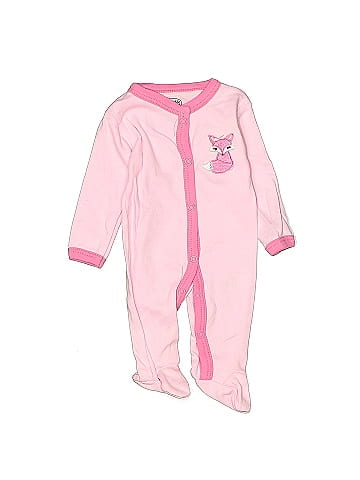 Luvable Friends Long Sleeve Outfit (view 1)