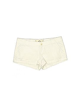 Hollister Khaki Shorts (view 1)