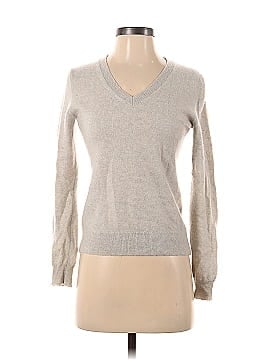 Lord & Taylor Cashmere Pullover Sweater (view 1)