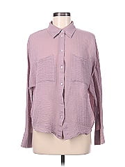 Böhme Long Sleeve Button Down Shirt