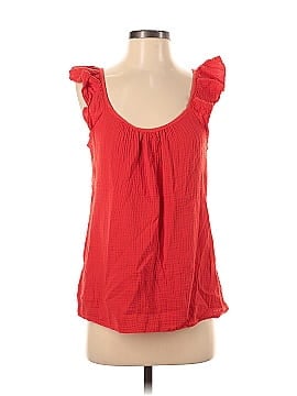 Saks Fifth Avenue Sleeveless Blouse (view 1)