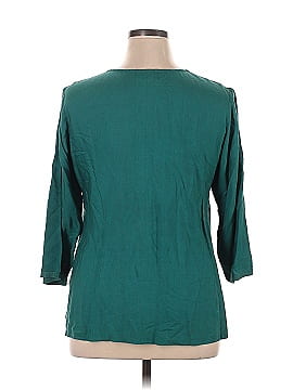 Fabindia 3/4 Sleeve Blouse (view 2)