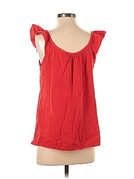 Saks Fifth Avenue Sleeveless Blouse (view 2)