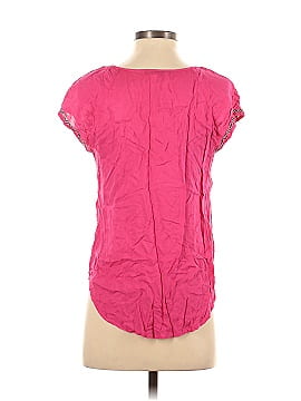 Ella Moss Short Sleeve Blouse (view 2)