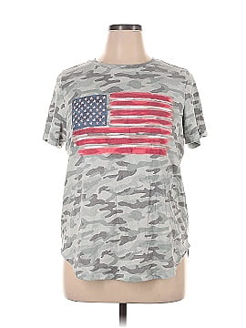 Maurices Short Sleeve T-Shirt (view 1)