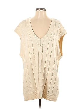 Kendall & Kylie Sweater Vest (view 1)