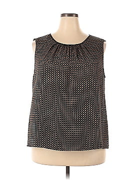 Jones New York Collection Sleeveless Blouse (view 1)