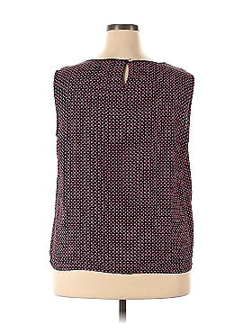 Jones New York Collection Sleeveless Blouse (view 2)