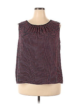 Jones New York Collection Sleeveless Blouse (view 1)