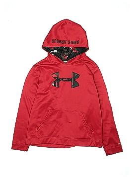 Under Armour Pullover Hoodie (view 1)