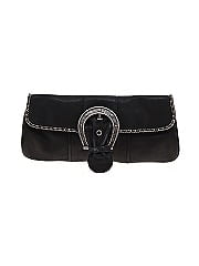 Betsey Johnson Leather Clutch
