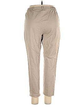 JMS Collection Casual Pants (view 2)