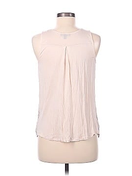 Express Sleeveless Henley (view 2)